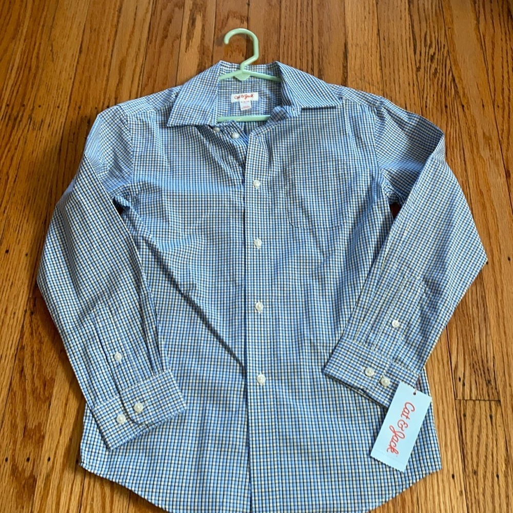 Cat & Jack size medium (8/10) shirt nwt